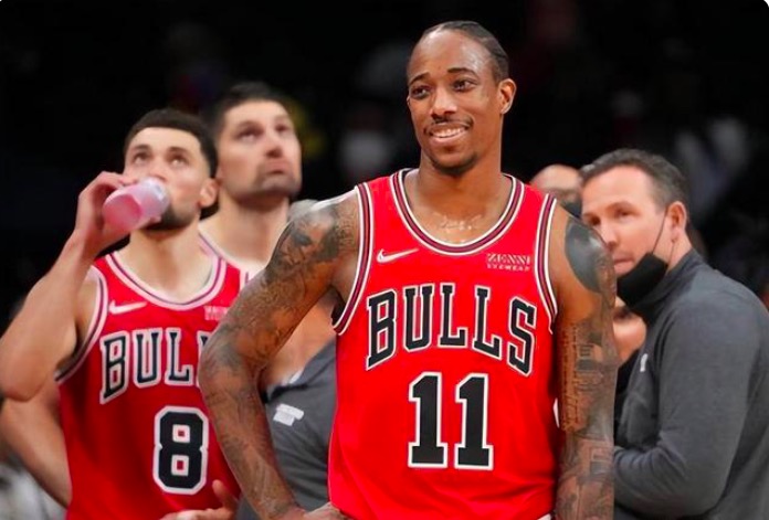 天博体育app官网下载-今晚芝加哥公牛备战全明星赛，防线松动细节曝光，管理层满意，训练强度明显提升